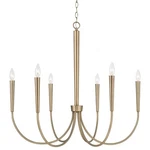 Capital Lighting 445961 Holden 33"W Taper Candle - Brass. Fixed Price $518.00.