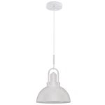 Dainolite Reveka Light Pendant, White/matte RVK-101P-MW. Fixed Price $88.00.