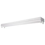 4' Dual T8 Lamp Ready Fixture. Fixed Price $36.95.
