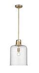 Z-lite 340P12-HG 1-LIGHT Pendant Ceiling Gold Finish Clear Glass Etl. Fixed Price $235.00.