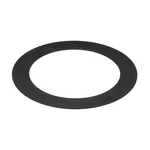 Patikil Goof Rings For 6 Inch Recessed Can Fit Lights, Black. Fixed Price $15.99.