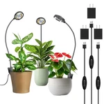 Sgleds Grow For Indoor Plants, Full Spectrum Clip Lights, 7W. Fixed Price $51.99.