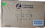 Lot Of 6 Lithonia Lighting Oneup 3" White Integrated Led Recessed Kit Canless. Fixed Price $25.99.