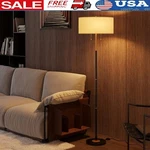 Elegant Floor Lamp E26 Dual Bulbs Dimmable Memory Function Home Office New. Fixed Price $106.38.