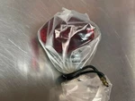 Midwest 8-116 Diamond Shape Mini Marker Light For Harley Red Lens. Fixed Price $34.99.