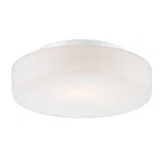 Eurofase Lighting 26144 Ramata 10"W Flush Mount Drum Ceiling - White. Fixed Price $85.00.