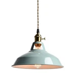 Claxy Modern Pendant Light Kitchening Hanging Fixture Sea Blue. Fixed Price $72.99.