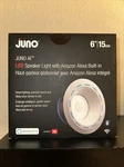 Juno 6 In. Tunable Integrated Led Recessed Trim Ai Speaker Light. Fixed Price $300.00.