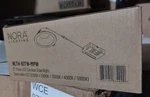 Nora Lighting NLTH-61TW Theia Led Canless Recessed Fixture White. Fixed Price $34.99.