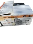 Halo Aluminum Recessed Lighting Housing For New Ceiling, Six H7ICAT Pc. Fixed Price $35.00.