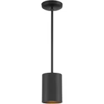 Access Lighting 29000LEDDLP-MBL Pilson Pendant Matte Black. Fixed Price $94.40.