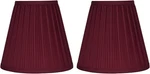 1/2PCS 5"X9"X8.5" Small Shade For Table Floor Replacement, Room Decor. Fixed Price $26.99.
