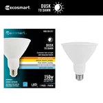 *2 Pack* Ecosmart PAR38 Dimmable Cec Flood Dusk Dawn Led Light Bulb 150W Equiv. Fixed Price $26.14.