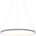 Access Lighting 52069LEDD/ACR Anello 32"W Ring Chandelier - Grey. Fixed Price $408.00.