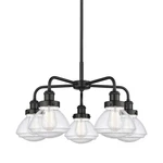 Innovations Lighting 916-5CR-14-25 Olean Chandelier Black. Fixed Price $739.20.