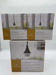Portfolio Bronze 2 Mini Pendant Fitter & 1 Light Conversion-kit. Fixed Price $23.99.