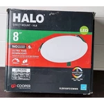 Halo HLB8169FS1EMWR Inch Led Recessed Downlight No Housing Needed Dimmable. Fixed Price $19.99.