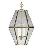 Progress Lighting P3716-10 Polished Brass Foyer. Fixed Price $45.00.