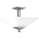 Progress Lighting P350107 Clifton Heights 12-3/4"W Nickel. Fixed Price $103.99.