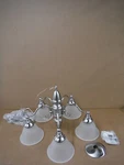 Sea Gull Lighting Canterbury Chandelier 31051-962. Fixed Price $174.99.