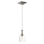 Maxim Lighting Centennial 1-LIGHT Pendant, Polished Nickel 20471CLPN. Fixed Price $89.99.