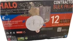 Halo 4 Led Ultra Thin Downlight Recessed (12 Pack). Fixed Price $81.99.