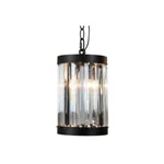 Home Decorators Oil-rubbed Bronze Indoor Glass Mini Pendant. Fixed Price $14.97.