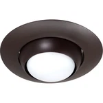 Nicor 6 In. R30 Bronze Eyeball Trim. Fixed Price $35.99.