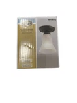 Oil Rubbed Bronze Ceiling Light Fixture New Hampton Bay 5" Medium Base 401 415. Fixed Price $25.00.