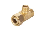 Midline Valve 3/8 Add On Tee Fitting Split Supply Outlet Lead Free Brass. Fixed Price $6.84.