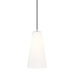 Z-lite 3043P7 Farrell 8"W Suspension Mini Pendant Nickel. Fixed Price $136.00.