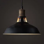 Claxy Ecopower Industrial Barn Mini Metal Pendant Light 1. Fixed Price $64.89.