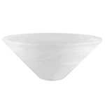 Aspen Creative 25302641, Alabaster Glass Shade For Medium Base Socket Torchie.... Fixed Price $49.74.