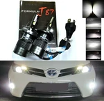 Led Kit G8 100W 9003 HB2 H4 4300K Stock Two Bulbs Fog Light Replacement Bright. Fixed Price $35.70.