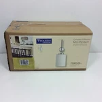 Progress Lighting Compass Collection Mini-pendant Hanging Lamp White Glass Shade. Fixed Price $13.99.