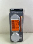 Commercial Electric 3 Pack Color Changing Led Puck Light Kit. Fixed Price $24.99.