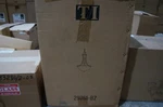 Triarch 29761-BZ Semi-flush Hang Convertible Bronze Chandelier 3-LIGHT New. Fixed Price $219.99.