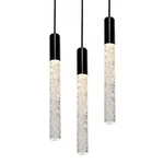 Modern Forms Magic Led Light Round PENDANT/3000K, Black PD-35603-BK. Fixed Price $655.20.