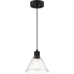 Access Lighting 63140LEDDLP-MBL/SDG Port Nine Pendant Matte Black. Fixed Price $110.40.