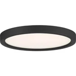Quoizel Outskirts 11" Wide Led Flush Mount Ceiling Fixture Model: OST1711EK. Fixed Price $71.38.