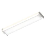 Metalux 36W 48" Led Wraparound Light Fixture 3500 Lumens White. Fixed Price $91.95.