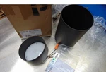 (1) Progress Lighting P5774-31/30K Cylinder Led Flush Mount Outdoor Black. Fixed Price $27.00.