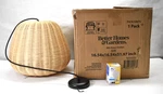 Better Homes & Gardens Bhg Woven Pendant Light Ceiling Mounted Installation. Fixed Price $52.99.