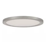 Commercial Electric 15 In. Brushed Nickel New Ultra-low Profile Integrated Led. Fixed Price $38.94.