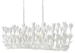 Hinkley Lighting 30015 Flora 10 60"W Lisa Mcdennon Candle - Textured. Fixed Price $3359.00.