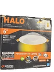 Halo Rl 6 Canless Led Recessed Ceiling Light With Selectable Color Tempera.... Fixed Price $38.80.