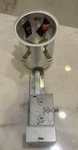 Nora Lighting NHRIOIC-48LE3A Type Covered Ceiling Mount Only Free Ship. Fixed Price $45.99.