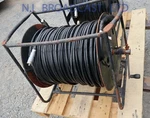 300M Fibre Cable On Drum, Lemo FGG4K / Phg Ends,military Think Is Mode. Fixed Price $1491.05.