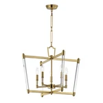 Maxim 16103CLHR Lucent 5 Light Chandelier-heritage. Fixed Price $468.00.