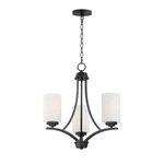 Maxim 20033SWBK Deven Light Chandelier-black. Fixed Price $188.00.